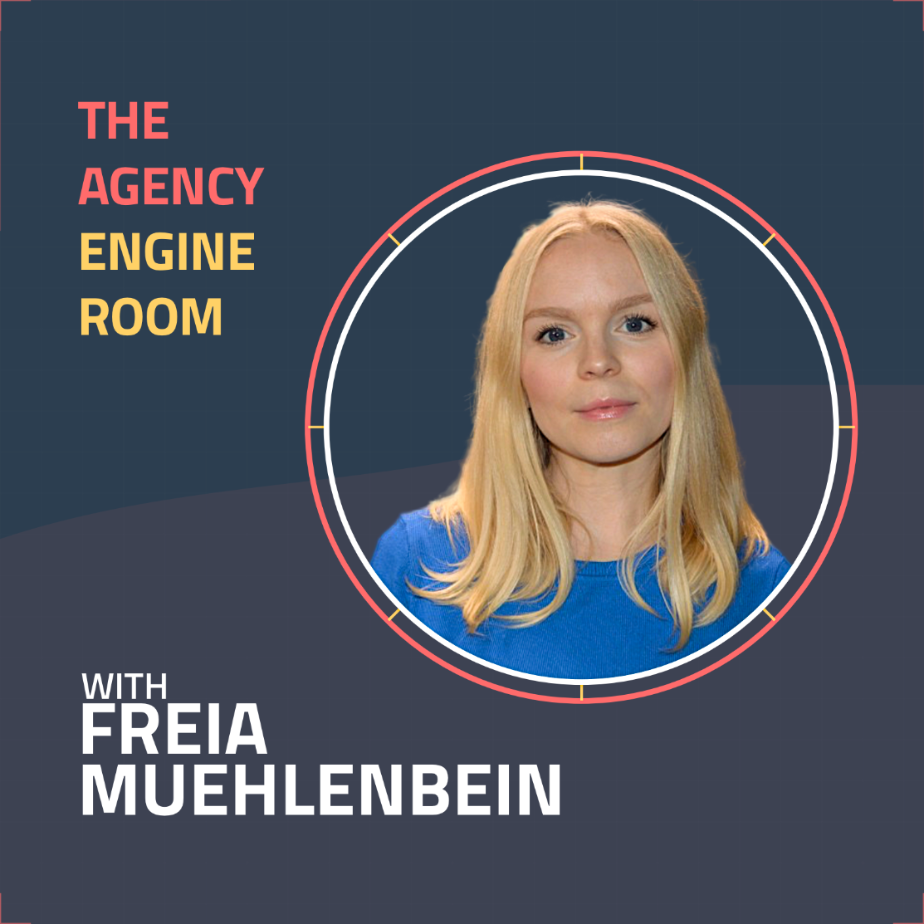 Episode 006: Moving Agency Growth Out of the Boardroom